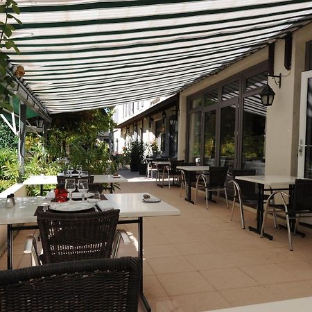 Hotel Logis Belle Rive Najac Exterior foto